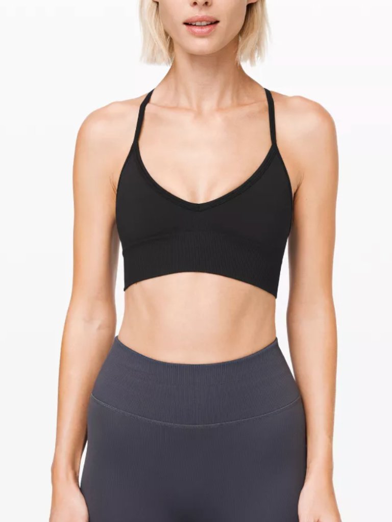 Lululemon Ebb To Street Bra